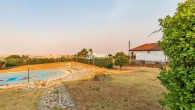 Chalet in Sierra de Fuentes photo 62