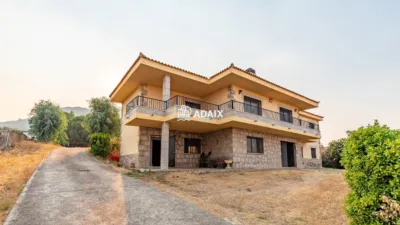 Chalet in Sierra de Fuentes photo 63