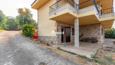 Chalet in Sierra de Fuentes photo 64