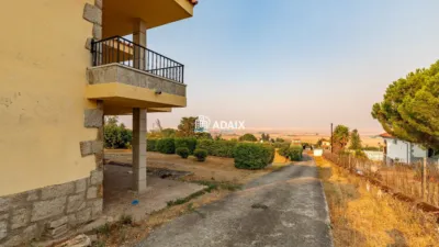 Chalet in Sierra de Fuentes photo 65