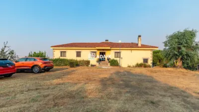 Chalet in Sierra de Fuentes photo 67