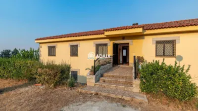 Chalet in Sierra de Fuentes photo 69
