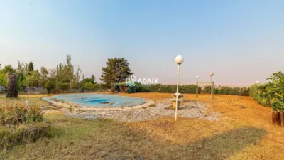 Chalet in Sierra de Fuentes photo 74