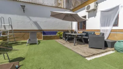 Casa en Gerena photo 18