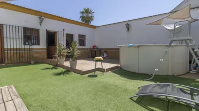 Casa en Gerena photo 19