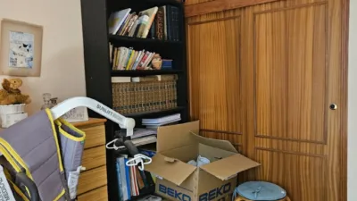 Apartment on Avenida Profesor Peraza de Ayala photo 9