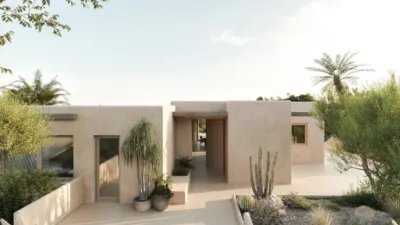 Chalet in Tarifa photo 5