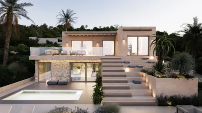 Chalet in Tarifa photo 7