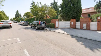 Chalet on Avenida de la Zarzuela photo 101