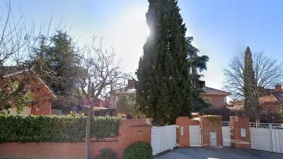 Chalet on Avenida de la Zarzuela photo 103