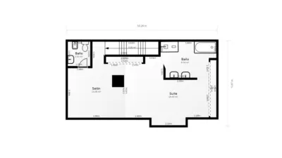 Chalet on Avenida de la Zarzuela photo 109