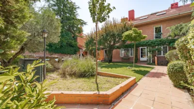 Chalet on Avenida de la Zarzuela photo 37