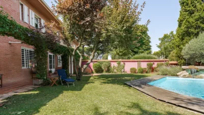 Chalet on Avenida de la Zarzuela photo 40