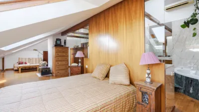 Chalet on Avenida de la Zarzuela photo 50