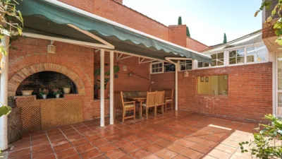 Chalet on Avenida de la Zarzuela photo 97