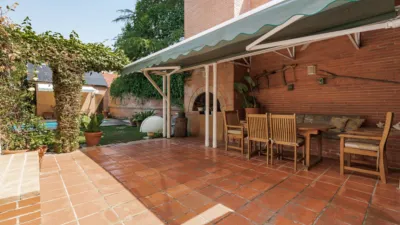 Chalet on Avenida de la Zarzuela photo 98
