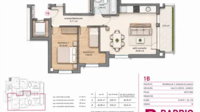 Apartment on Calle del Bosco, 13 photo 20