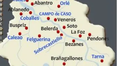Apartment in Campo de Caso photo 43