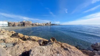 Apartment in Santa Pola, Close to the Sea photo 26