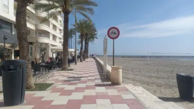 Apartment in Santa Pola, Close to the Sea photo 35
