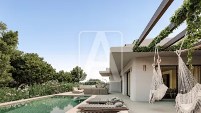 Casa – Moraira - Vista 3