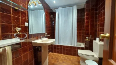 Piso en alquiler en Calle Avenida Solidaridad, Centro (Logroño) de 1.200 €<span>/mes</span>