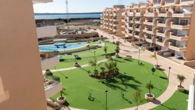 Pis – Guardamar del Segura, Urbanització El Ras - Vista 3
