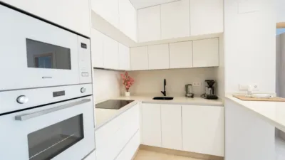 Pis – Guardamar del Segura, Urbanització El Ras - Vista 4