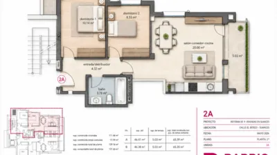 Apartment on Calle del Bosco, 13 photo 20