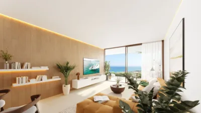 Apartment in Torreblanca del Sol photo 3
