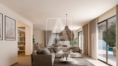 Casa – Moraira - Vista 5