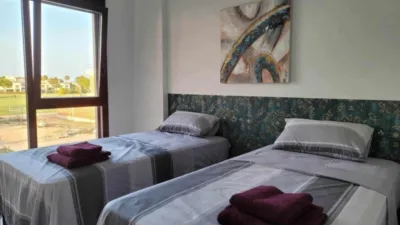 Apartamento en alquiler en San Javier, Roda (San Javier) de 2.950 €<span>/mes</span>
