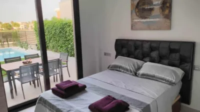 Apartamento en alquiler en San Javier, Roda (San Javier) de 2.950 €<span>/mes</span>