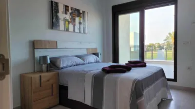 Apartamento en alquiler en San Javier, Roda (San Javier) de 2.950 €<span>/mes</span>