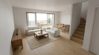Casa - Vista 4