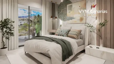 Ático en venta en Costa Adeje, Costa Adeje (Adeje) de 1.295.000 €