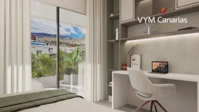 Ático en venta en Costa Adeje, Costa Adeje (Adeje) de 1.295.000 €