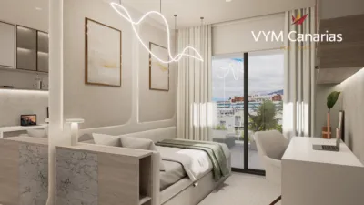 Ático en venta en Costa Adeje, Costa Adeje (Adeje) de 1.295.000 €