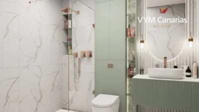 Ático en venta en Costa Adeje, Costa Adeje (Adeje) de 1.295.000 €