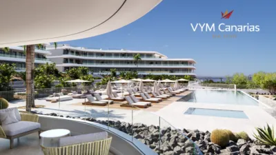 Ático en venta en Costa Adeje, Costa Adeje (Adeje) de 1.295.000 €