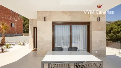 Chalet in Polop photo 7
