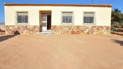 Chalet in Huércal-Overa photo 2
