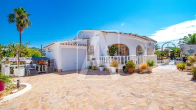 Chalet in Benissa Costa photo 14