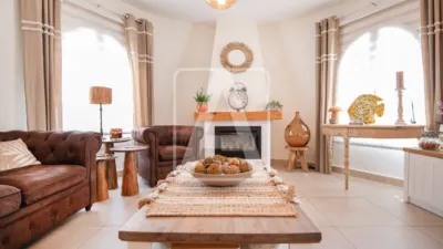 Chalet in Benissa Costa photo 17