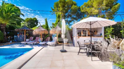 Chalet in Benissa Costa photo 25