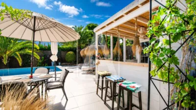 Chalet in Benissa Costa photo 33