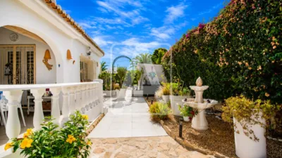 Chalet in Benissa Costa photo 36