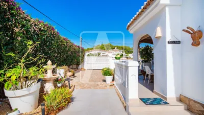Chalet in Benissa Costa photo 37