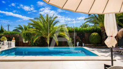 Chalet in Benissa Costa photo 38