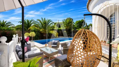 Chalet in Benissa Costa photo 3